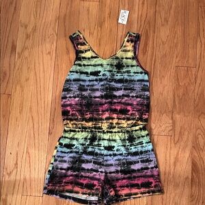 Children’s Place Kids Tie-Dye Romper